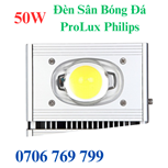 Đèn Pha Led PROLUX P18 50W Tàu Cá Sân Bóng